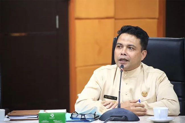 Sudah Ada Nomor Registrasi, Perda KTR Kota Pekanbaru Akan Diundangkan Bulan Ini