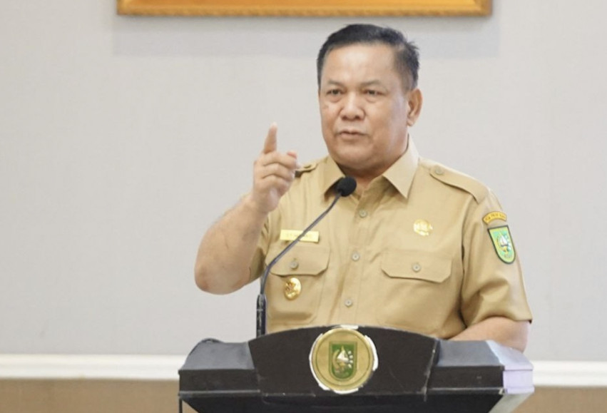 Izin Sudah Keluar, Pekan Ini 15 Pejabat Eselon II Pemprov Riau Dilantik