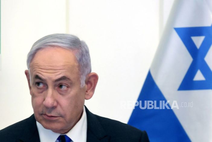 Usai Bantai Anak dan Perempuan di Al-Mawasi, Ini yang Dikatakan Netanyahu