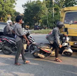 Rawan Macet dan Laka Lantas, Saatnya Simpang Stadion Utama Riau Dipasang Traffic Light