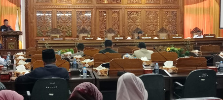 Soal Penganggaran Rp50 Miliar yang Langgar Aturan di APBD 2024, Ini Tanggapan Pemkab Kuansing