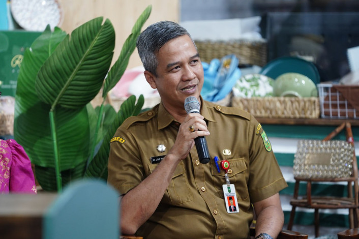 Gubri Tunjuk M Job Kurniawan Jabat Plh Sekdaprov Riau