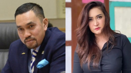 Nasdem Resmi Copot Keanggotaan DPR Ahmad Sahroni dan Nafa Urbach