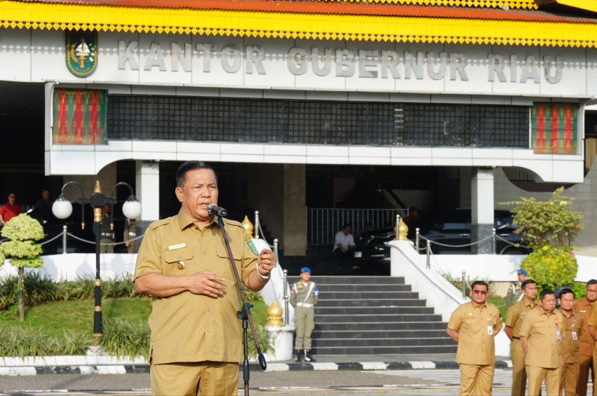 Langkah Berani SF Hariyanto: Membebaskan Pekanbaru dari Belenggu Macet