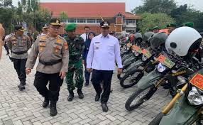 586 Personel Dikerahkan dalam Operasi Ketupat Lancang Kuning 2025, Amankan Mudik dan Idulfitri di Pekanbaru
