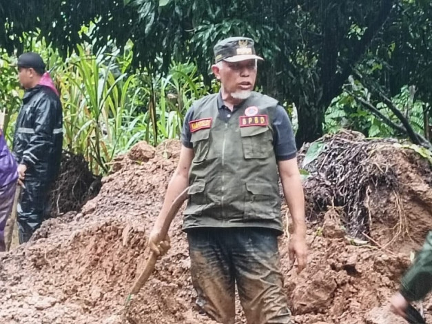 Dampak Banjir Bandang dan Longsor Terlalu Besar, Gubernur Sumbar Desak Status Bencana Nasional