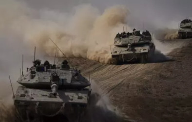 Menkeu Israel Desak Netanyahu Segera Caplok Gaza