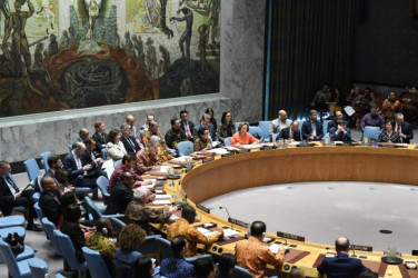 Sidang DK PBB: Iran Tuding AS Terlibat Serangan Israel