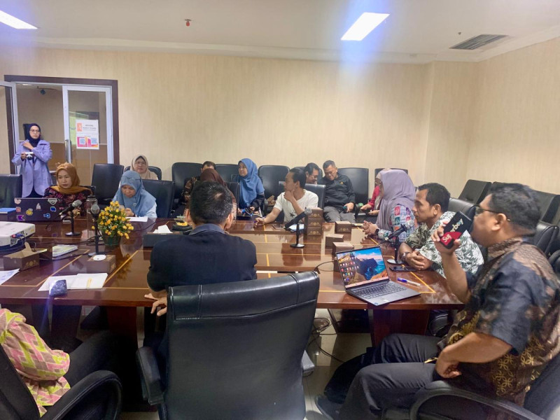 BPKAD Pekanbaru Hadiri Rapat Koordinasi Penyusunan ASB, SSH, dan HSPK untuk Renja 2026