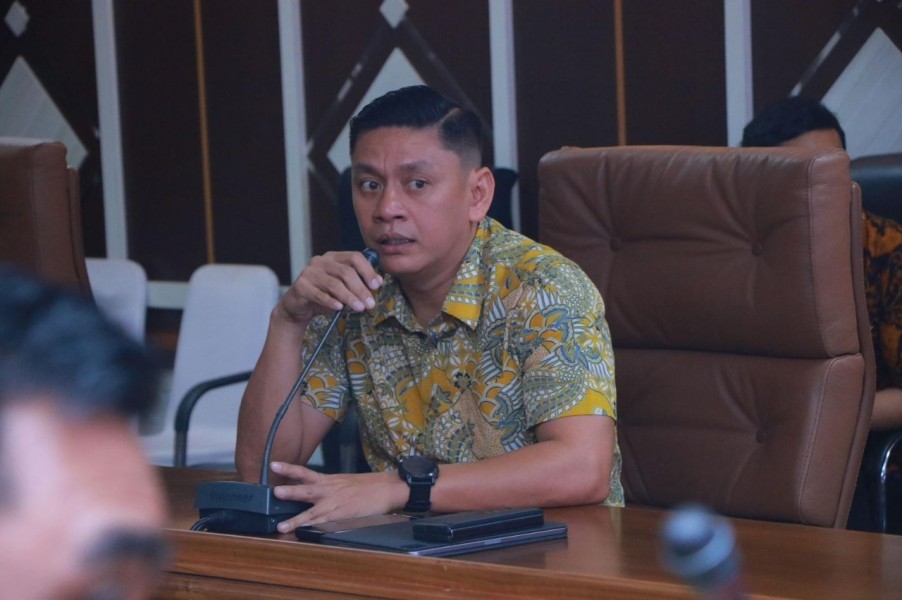 PUPR Pekanbaru Pastikan Overlay Jalan Rusak Akan Berlanjut Tahun Depan