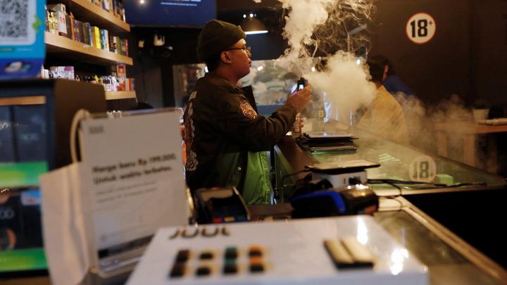 Bahaya Vape bagi Remaja: Pengaruhi Perkembangan Otak dan Organ