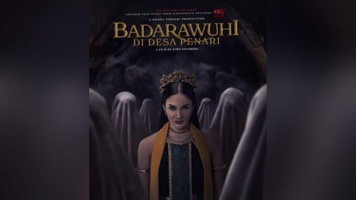 Film Badarawuhi di Desa Penari Ditonton Lebih dari 344 Ribu Orang di Hari Pertama Tayang