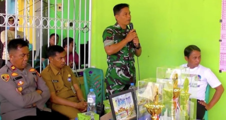 Menarik untuk Disaksikan, Adu Gengsi Kecamatan Warnai Final Pacu Jalur Rayon III Tepian Rajo Pangean 2025