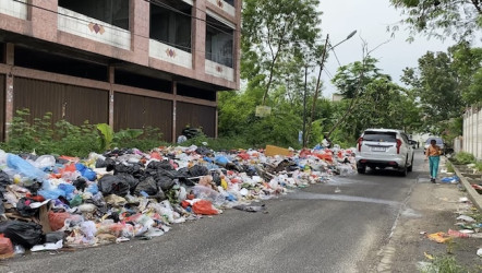 Libatkan ASN Awasi TPS, Kebijakan Pj Sekda Pekanbaru Dinilai Abaikan Akar Masalah Sampah