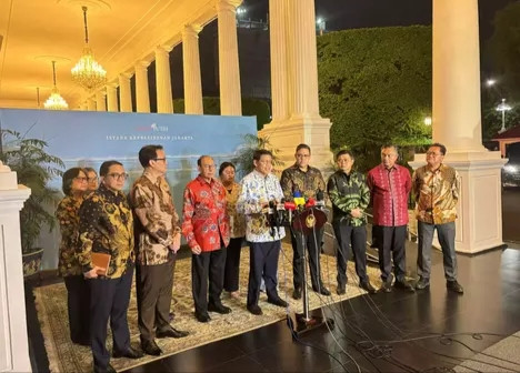 Prabowo Bertemu Eks Menlu di Istana, Jelaskan Soal Gabung Board of Peace Bentukan Trump