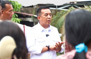 Dinsos Pekanbaru Siapkan Operasi Besar Tangani Gepeng, Anak Jalanan, hingga ODGJ
