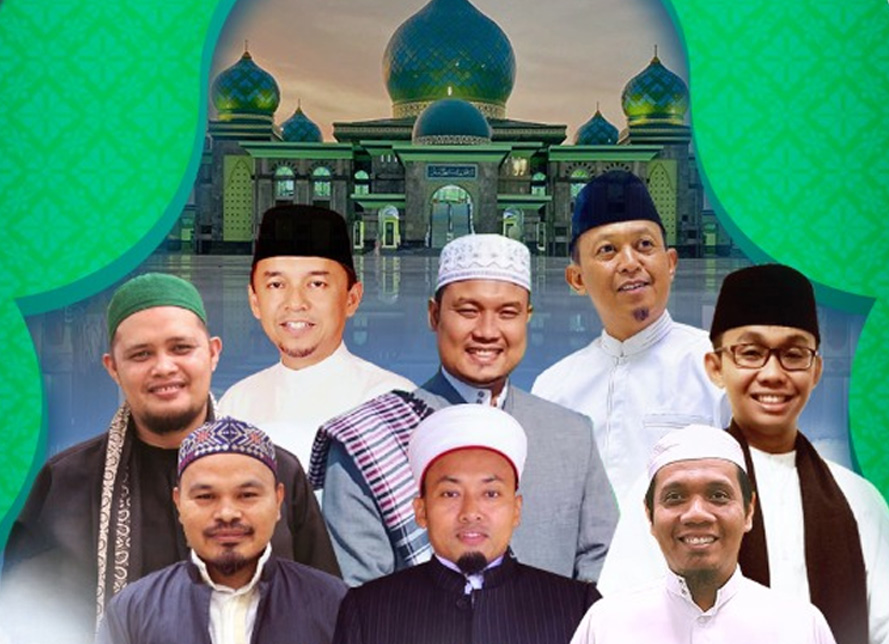 BPMR Masjid Raya Annur Riau Gelar Pelatihan Imam dan Khatib, Terbuka untuk Umum