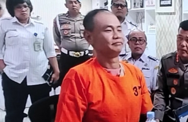 Penumpang Lion Air Pengancam Bom di Bandara Soetta Jadi Tersangka