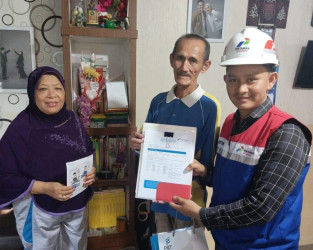 Layanan Jargas PGN di Pelalawan Diminati Pelanggan Rumah Tangga, UMKM hingga Sektor Komersil