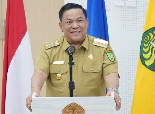 Gali Potensi PAD, Pemprov Riau Bakal Bentuk Tim Optimalisasi Pendapatan