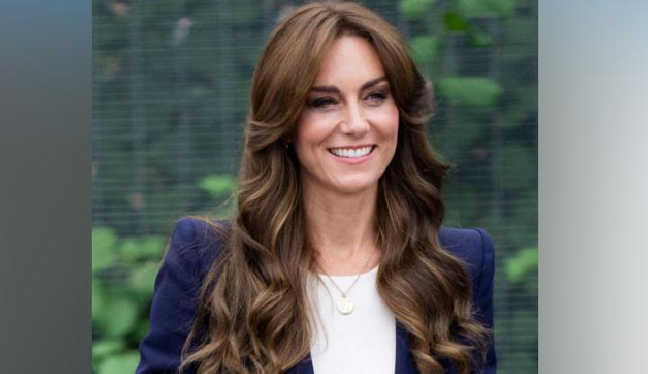 Kate Middleton Ungkap Mengidap Kanker, Butuh Waktu untuk Memberitahu Anak-anaknya