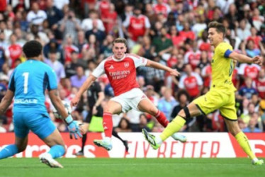 Viktor Gyokeres Cuma Sentuh Bola 10 Kali Saat Debut, Arsenal Kalah 3-2!