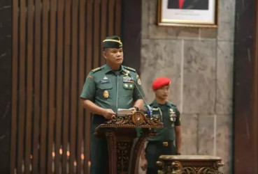 Dilantik Prabowo, Ini Profil Wakil Panglima TNI Tandyo Budi Revita