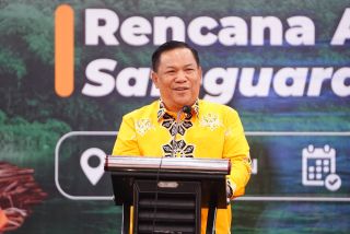 Dipindahkan ke Bawah Tanah, Plt Gubri Apresiasi Pemko Pekanbaru Tangani Kabel Semrawut