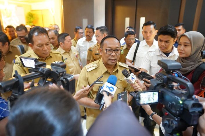 Seleksi CPNS Dibuka, Pj Gubernur Riau Ingatkan Masyarakat Jangan Percaya Calo