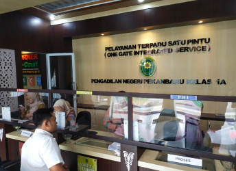 Tiga Tersangka Korupsi Proyek Pelabuhan Sagu-Sagu Lukit Segera Disidangkan