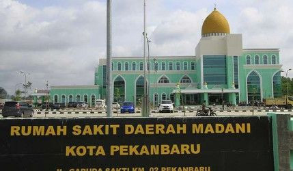 Inspektorat Masih Periksa 13 Nama Terkait Dugaan Pungli THL RSD Madani Pekanbaru