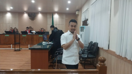 Divonis 5,5 Tahun Penjara, Risnandar: Saya Mengaku Bersalah