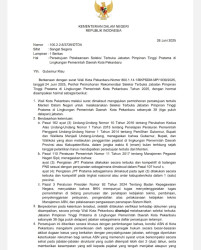 Kemendagri Setujui Seleksi 38 Jabatan Eselon II Pemko Pekanbaru