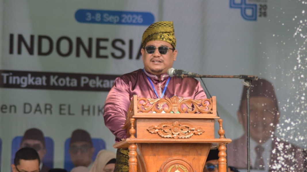 Selamat! 33 Peserta OMI Pekanbaru Siap Bawa Nama Kota ke Tingkat Provinsi