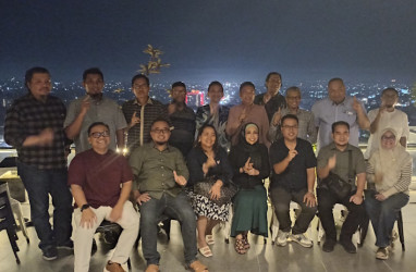 Konsolidasi dengan Pengda Riau, Caketum IA-ITB Kang Atep Siap Akomodir Permintaan Daerah