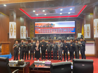 Kontroversi Rapat Paripurna Perubahan AKD di DPRD Pekanbaru