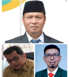 Pansel Umumkan 3 Besar Calon Sekda Kuansing, Ini Daftar Namanya