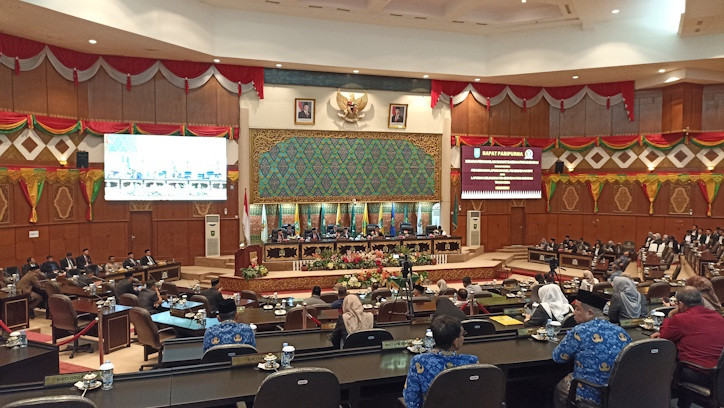 BPK Beri Opini WDP Terhadap LKPD Provinsi Riau Tahun 2024, Ini Alasannya