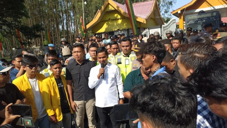 Desakan Pansus Defisit Anggaran 2024, DPRD Riau Akan Gelar Rapat Pimpinan dan Fraksi