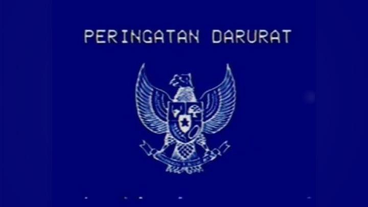 Viral Peringatan Darurat di Media Sosial dengan Gambar Biru dan Garuda, Ini Artinya