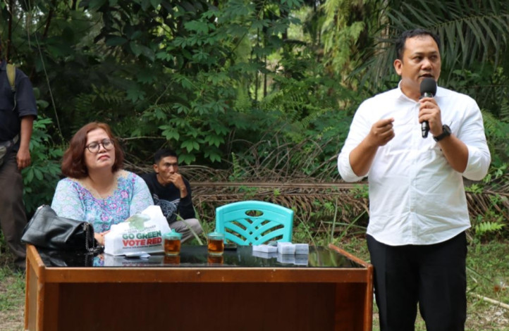 PSI Riau Tolak Desakan Mundur Raja Juli Antoni, Sebut Tuduhan Tidak Berdasar