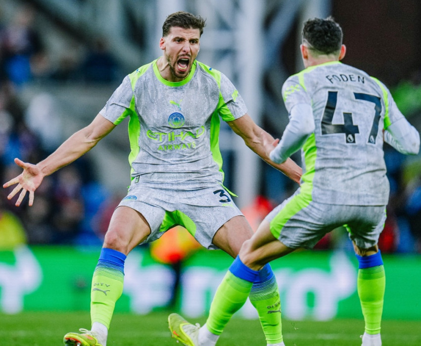 Hasil Liga Inggris Pekan Ke-16: City Perkasa, Forest Sikat Tottenham