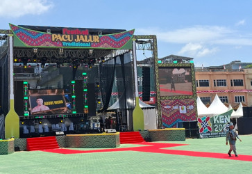 Gubernur Targetkan 1,5 Juta Pengunjung Saksikan Pacu Jalur di Kuansing 2025, Ada Putaran Uang Rp75 Miliar