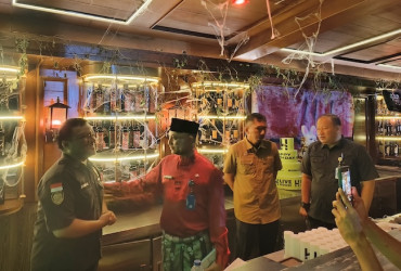 Hasil Sidak Pemprov Riau: HW Live House Ternyata Hanya Berizin Bar, Bukan Diskotik