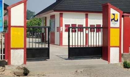 Kabut Asap Karhutla Makin Pekat, PAUD hingga SMP di Rohul Diliburkan 2 Hari