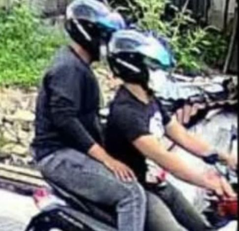 Satreskrim Polresta Pekanbaru Tangkap Dua Pelaku Jambret Berkat Rekaman CCTV