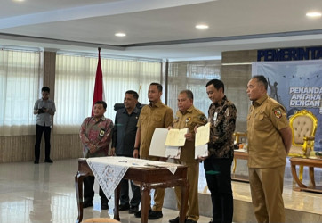 Agung Nugroho Ajak Warga Pekanbaru Tertib Bayar Pajak, Pemko Gandeng DJP Riau Permudah Layanan