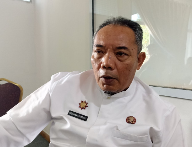 Kendalikan Lingkungan Tetap Terjaga, Pemko Pekanbaru Susun Perwako Cekungan Air Tanah