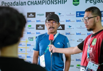Belum Ada Pelatih Baru, PSPS Masih Andalkan Ibnu Grahan Saat Hadapi Sriwijaya FC
