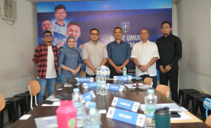 PSPS Pekanbaru Tutup Musim 2024-2025 Tanpa Tunggakan Gaji dan Utang